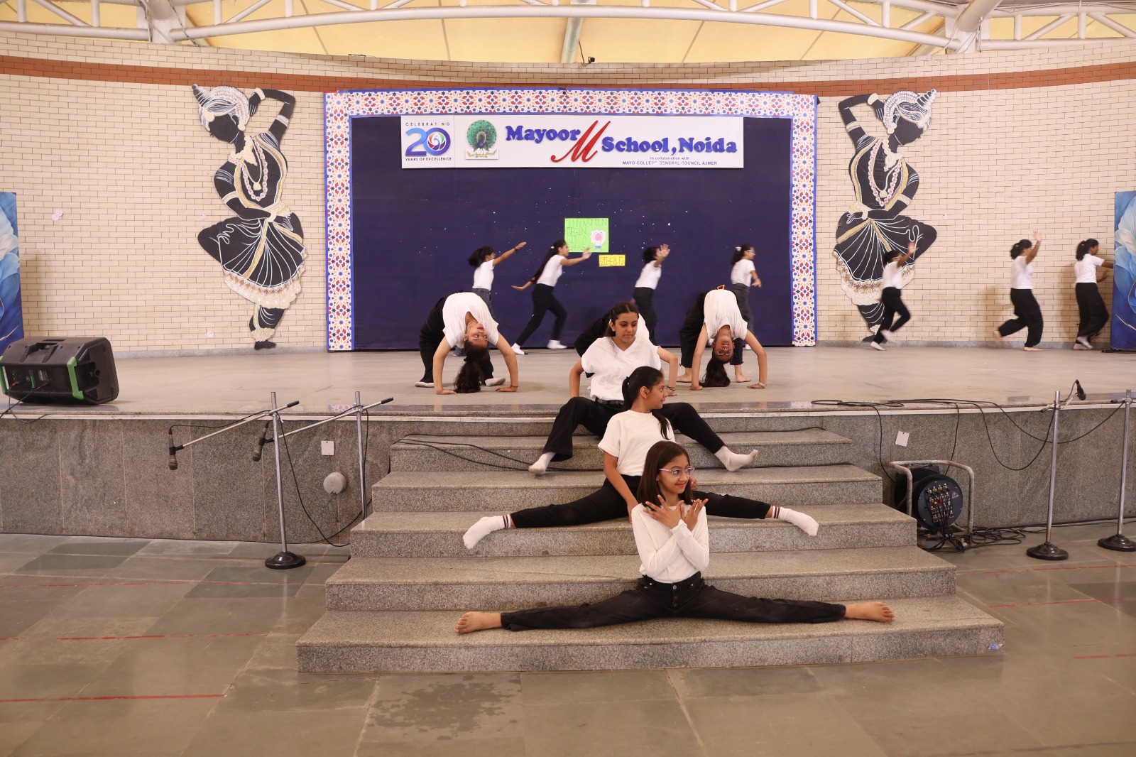 Trailblazing with Thought: Innovation the Mayoorian Way